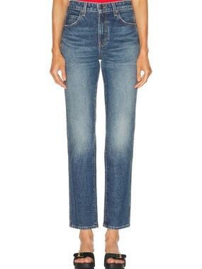 * NEW KHAITE Viv Straight Leg BT
